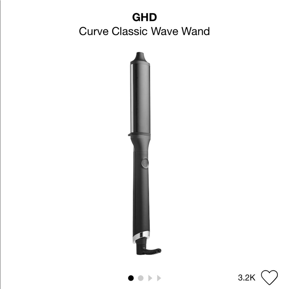 GHD Curve Classic Wave Wand